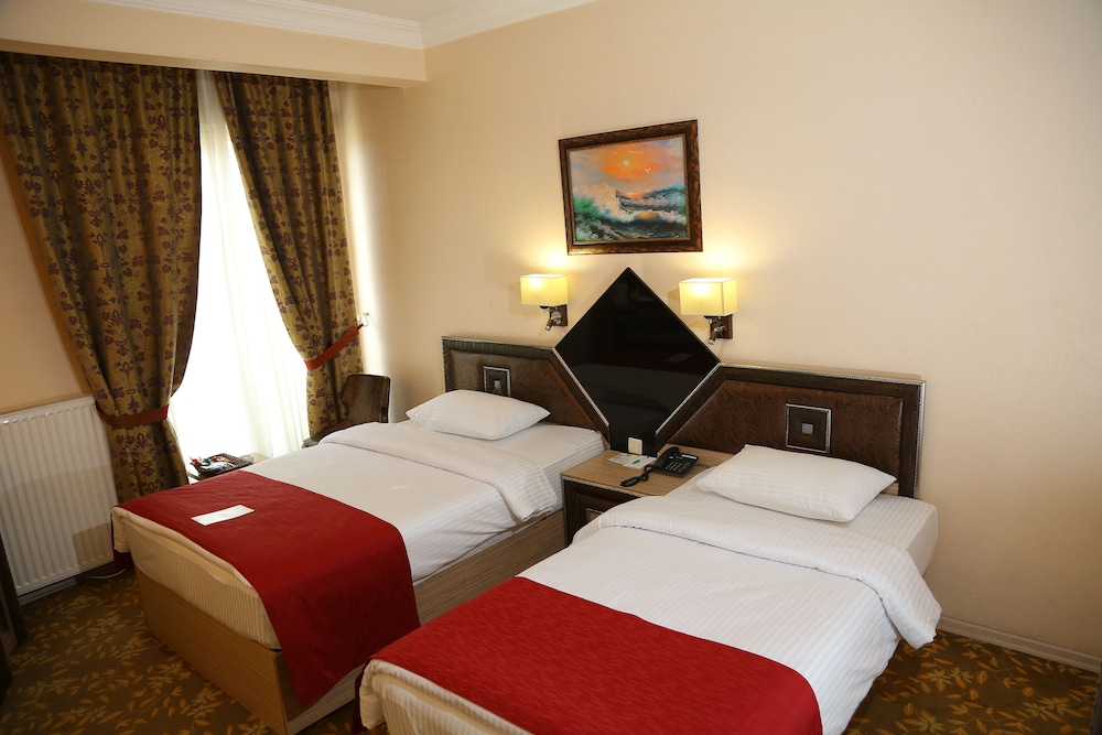 Classic Twin Room, 1 Bedroom