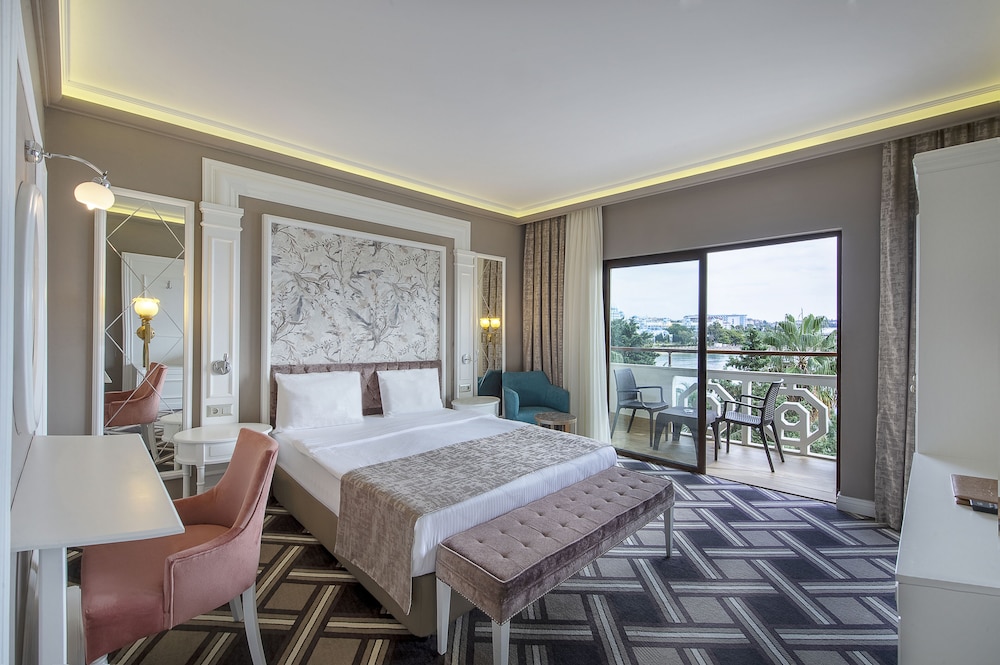 Standart Sea View Room
