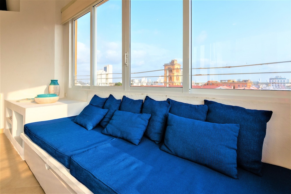 Design Loft, Multiple Beds, City View (B) photo 2