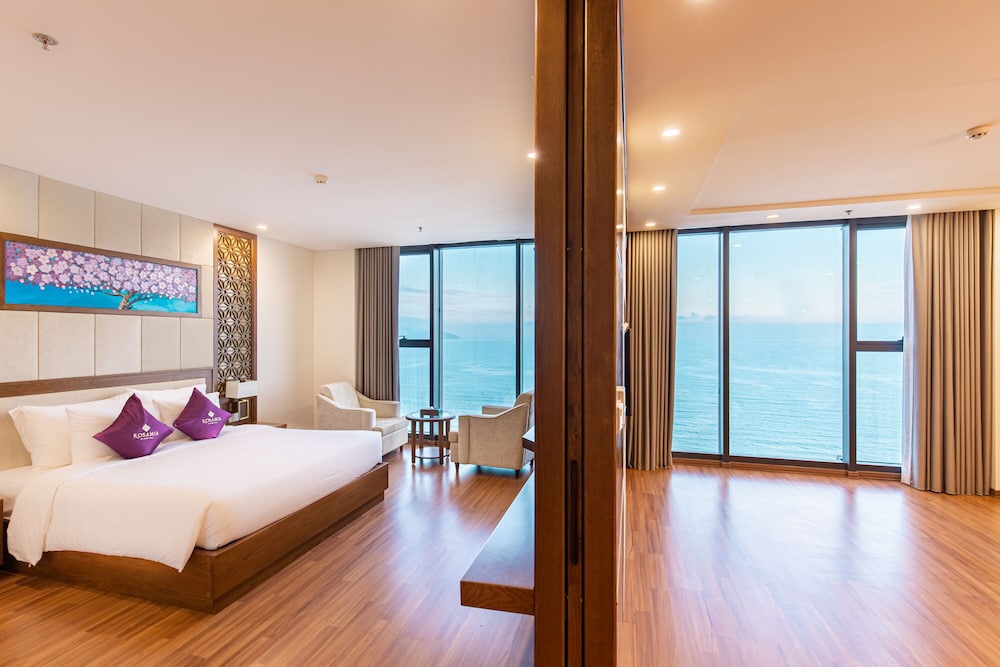 Executive Suite, Ocean View with  Afternoon Tea Per Stay photo 1
