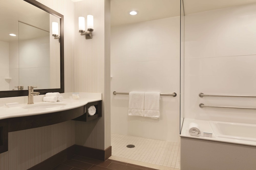 King, Suite, Accessible, Bathtub thumbnail 6
