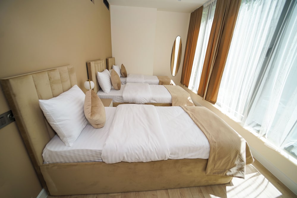 Family Quadruple Room