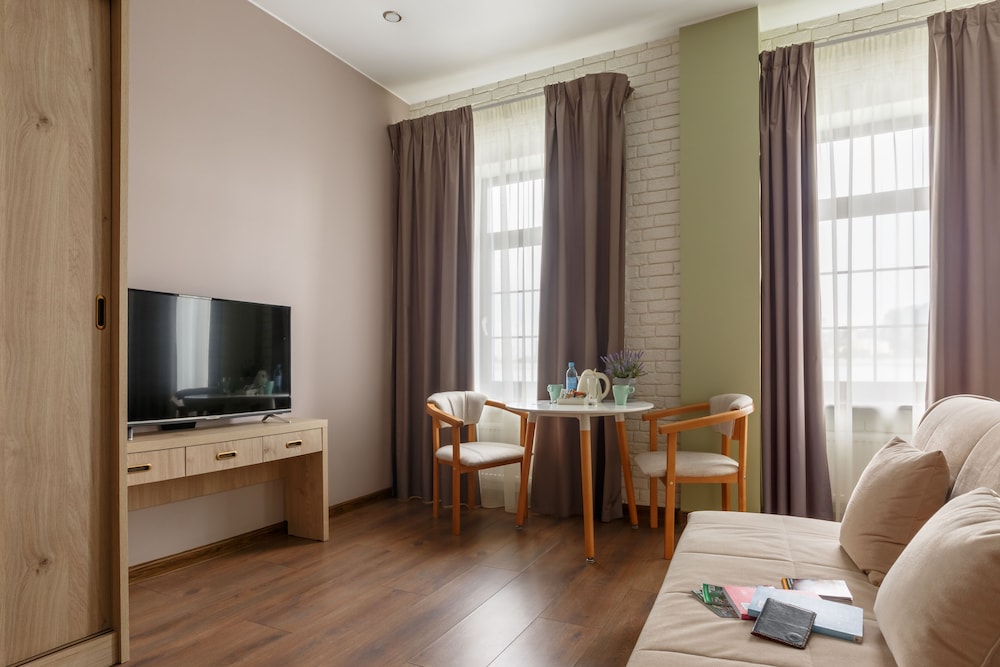 Luxury Double Room photo 2