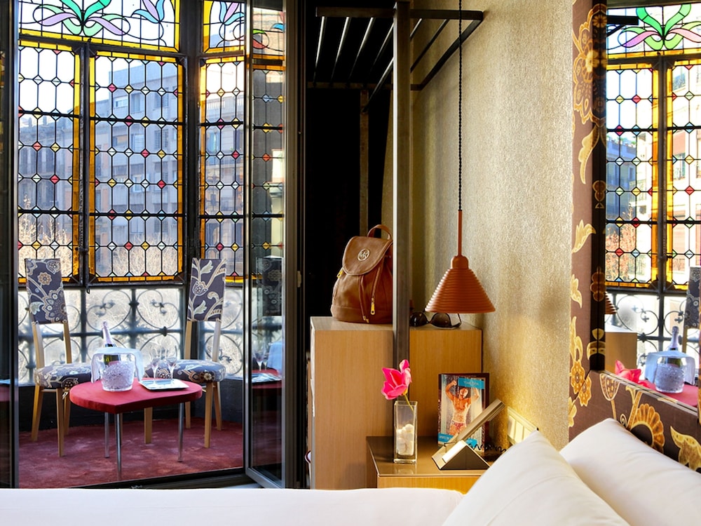 Deluxe Double Room Single Use