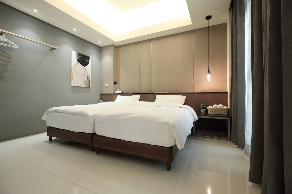 Comfort Double Room, 2 Twin Beds, Mountain View photo 1