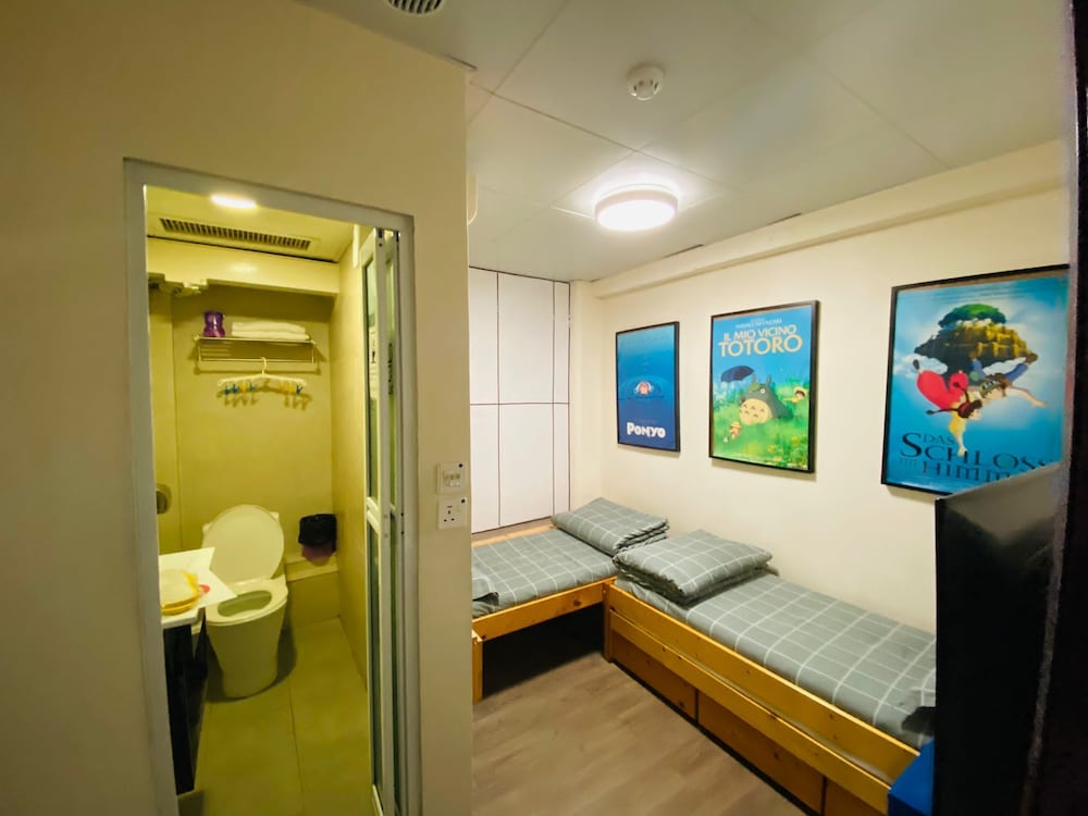 Club Twin Room photo 3