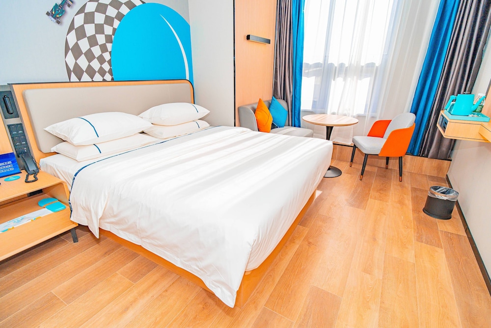 Comfort Double Room, City View photo 1