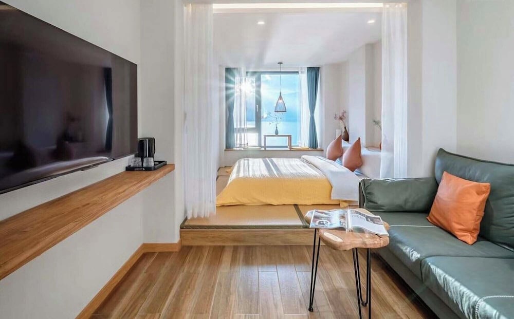 Signature Double Room, Sea View