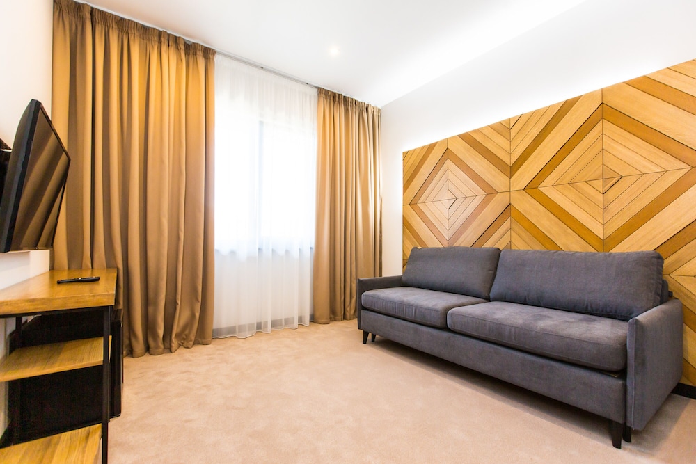 Luxury Room, Balcony
