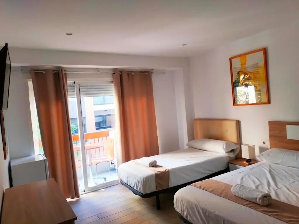 Habitación Triple
