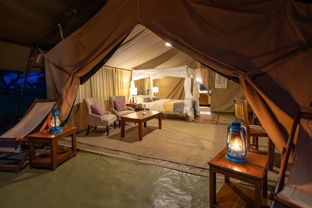 Luxury Tent Single/Double - Photo 2