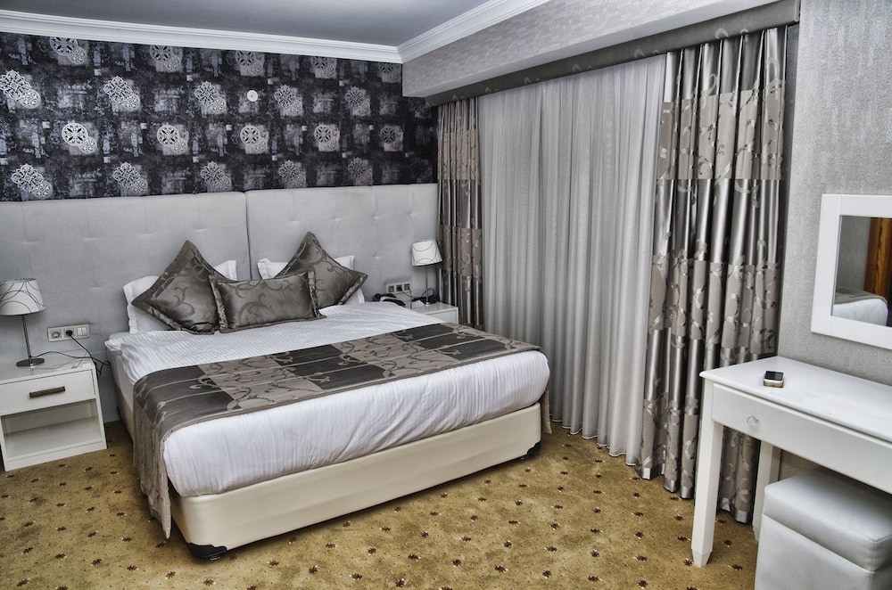 Deluxe Suite, 1 Bedroom, Sauna