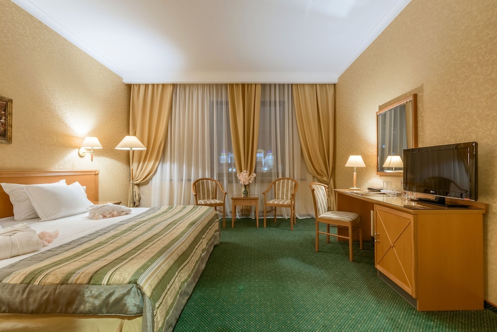 Deluxe Double Room photo 1