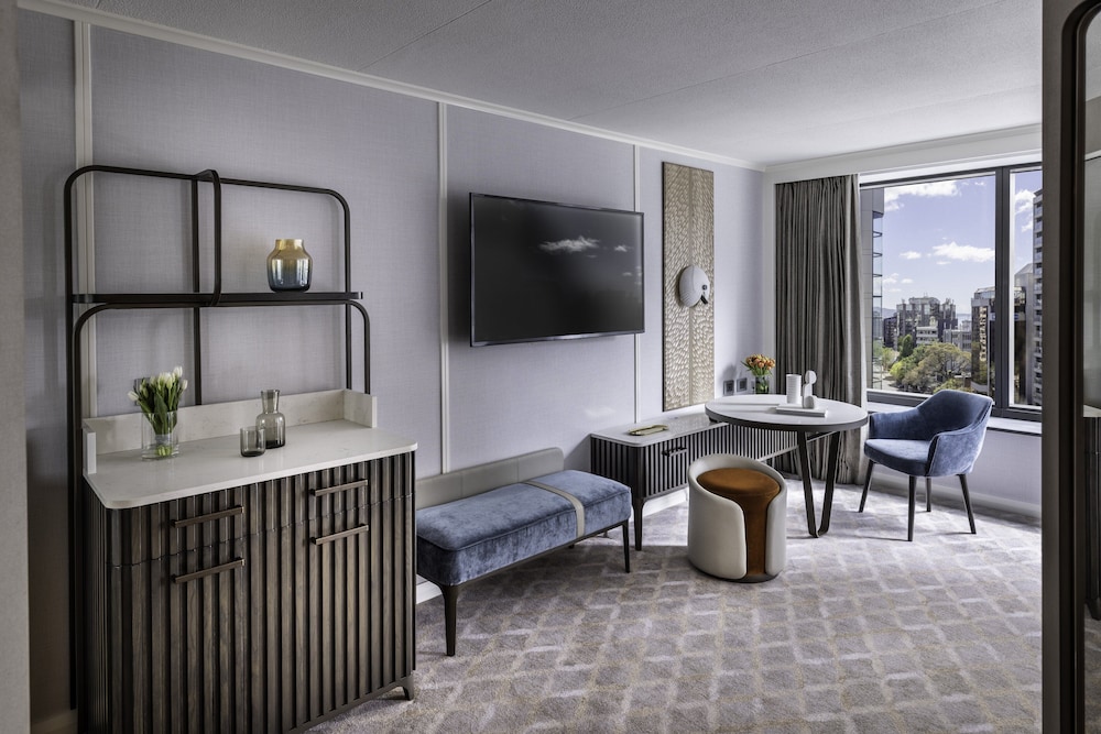 Premier Twin Room, 2 Twin Beds (Pinnacle Tower)