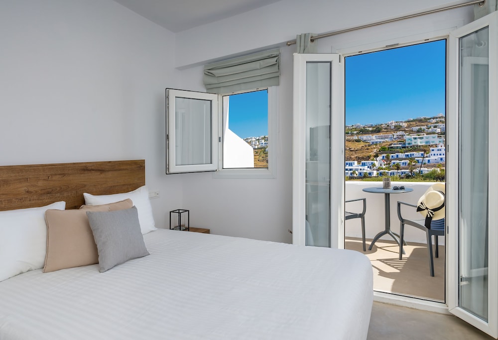Classic Room, Balcony, Sea View
