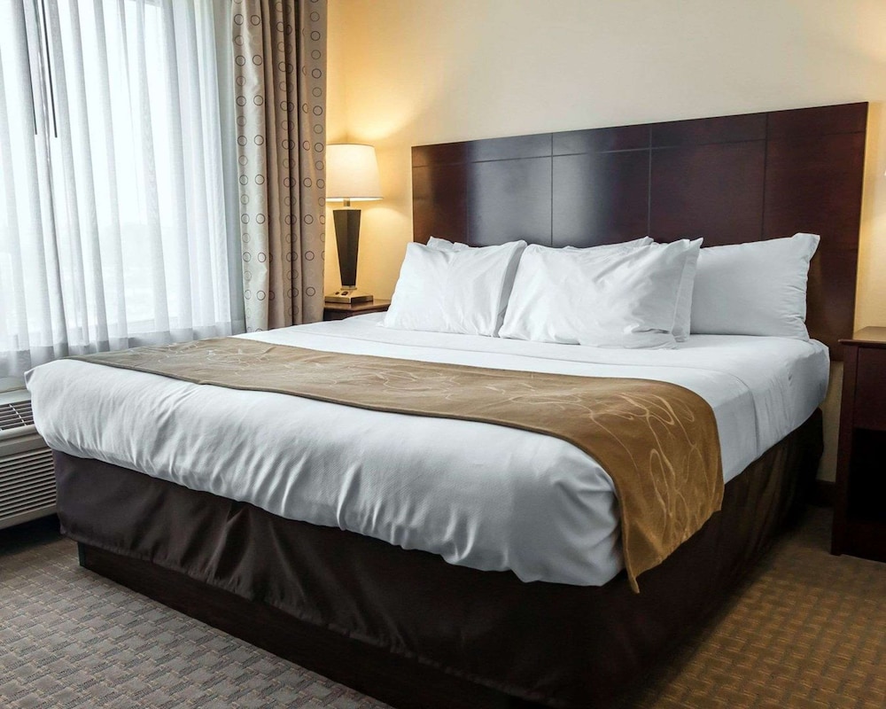 Suite, 1 King Bed with Sofa bed, Non Smoking - Photo 1