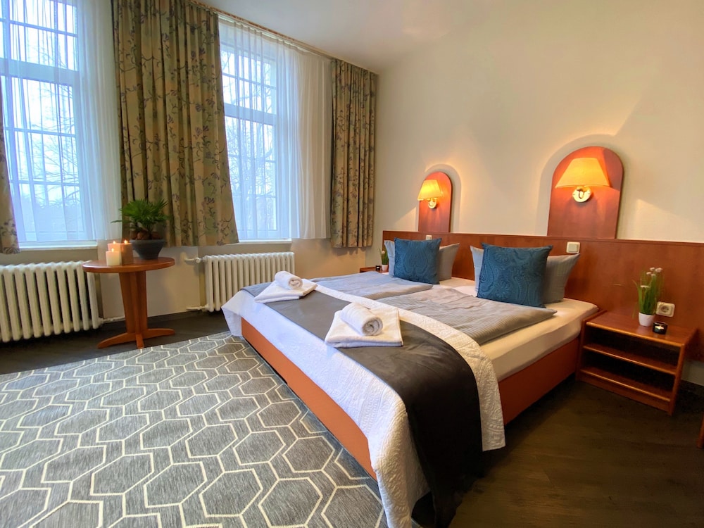 Deluxe Double Room Single Use, 1 Bedroom photo 3