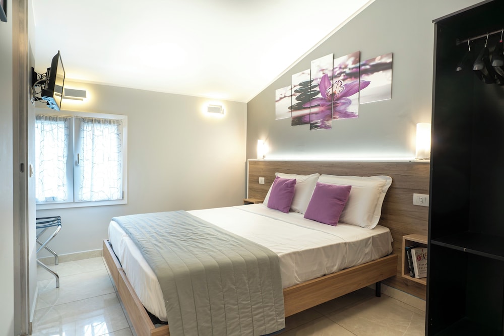 STANDARD con letto matrimoniale o con 2 letti singoli
