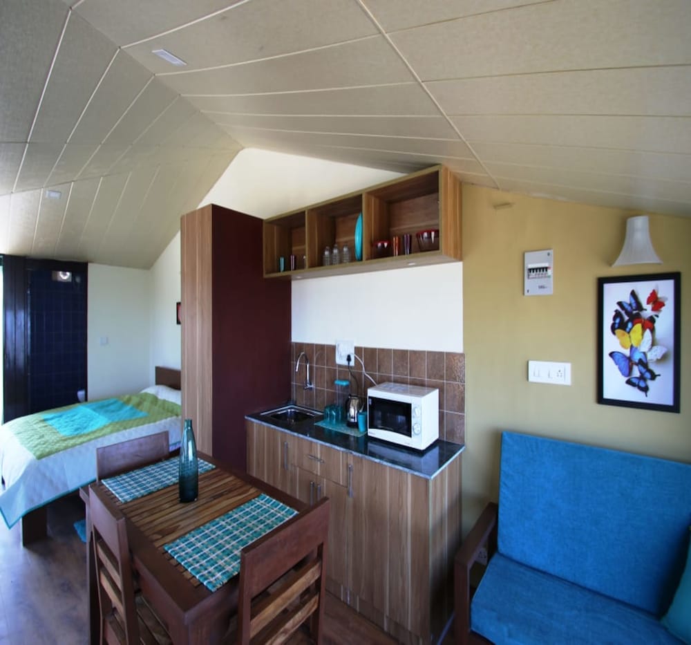 Luxury Tent, 1 Double Bed