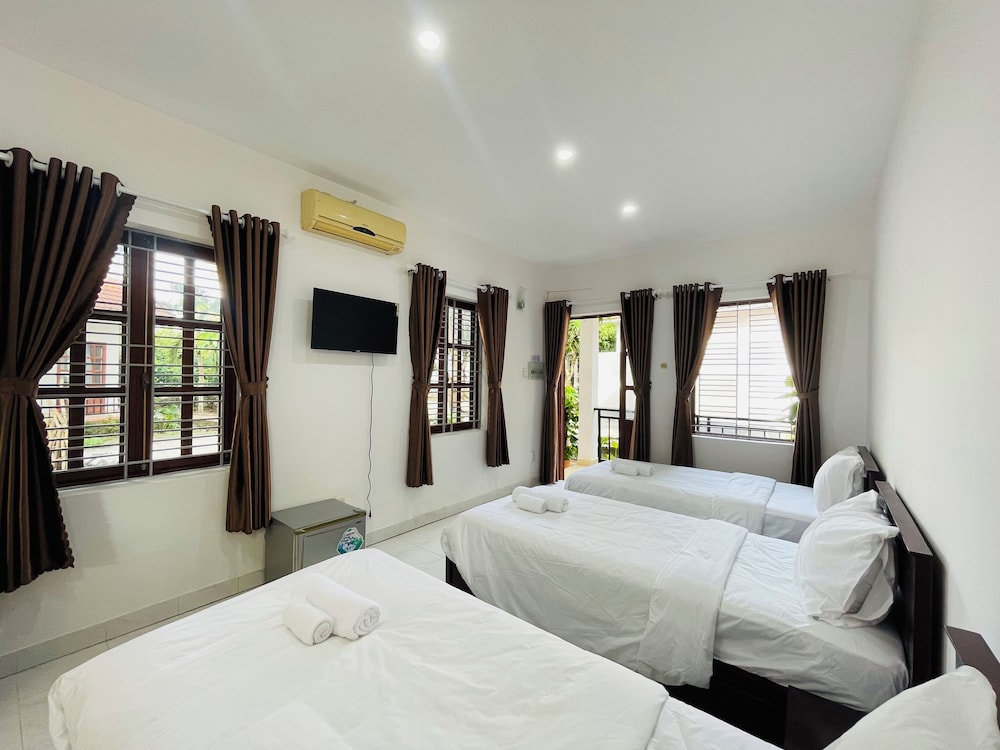Triple Room, Balcony, Garden View photo 1
