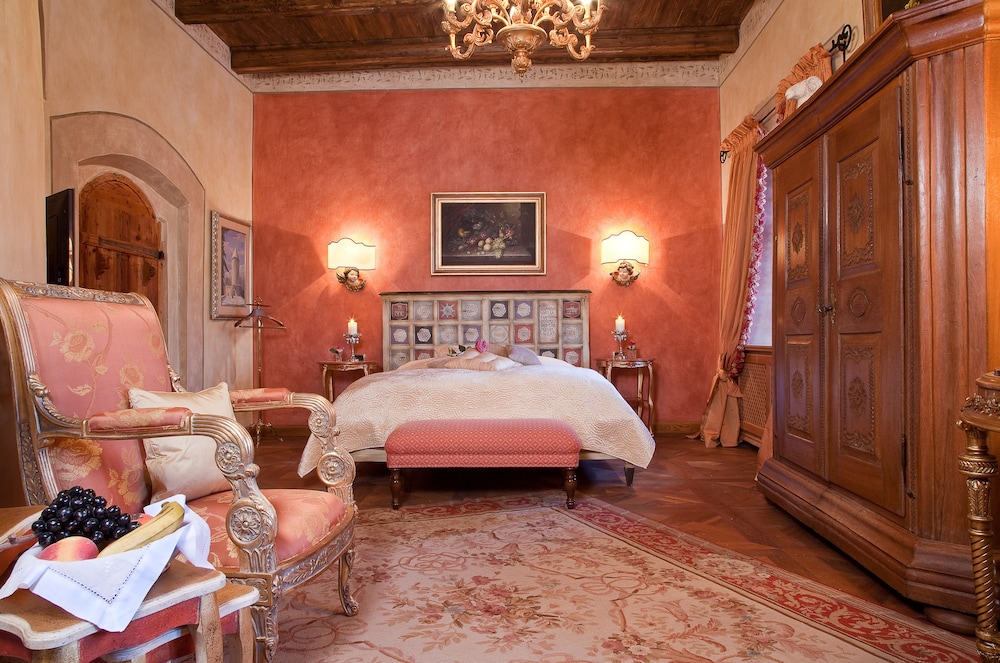 Superior Double Room, Park View