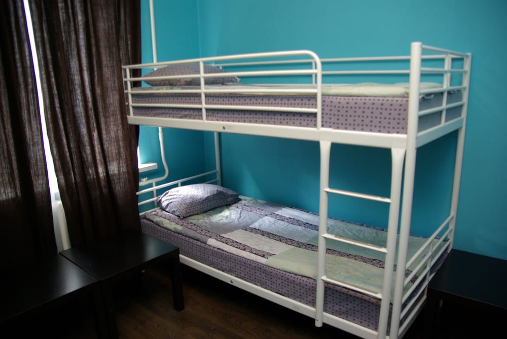 One Bed In 6 Bed Mixed Dorm Room photo 3