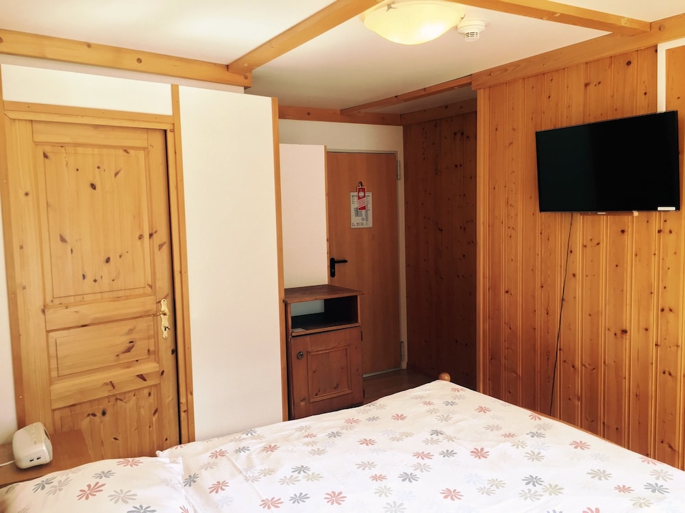 Single Room, Balcony, Mountain View photo 1