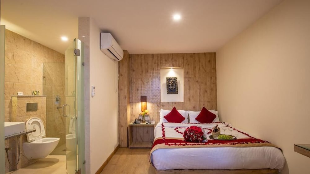Deluxe Twin Room photo 2