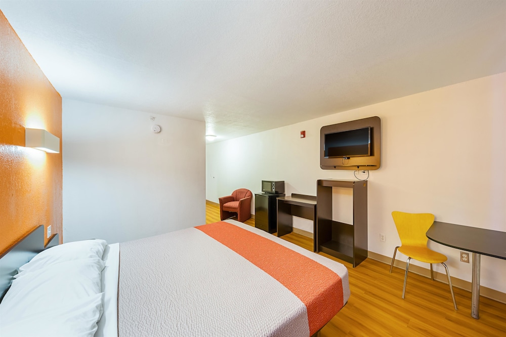 Motel 6-Amarillo, TX, Fotografia 12
