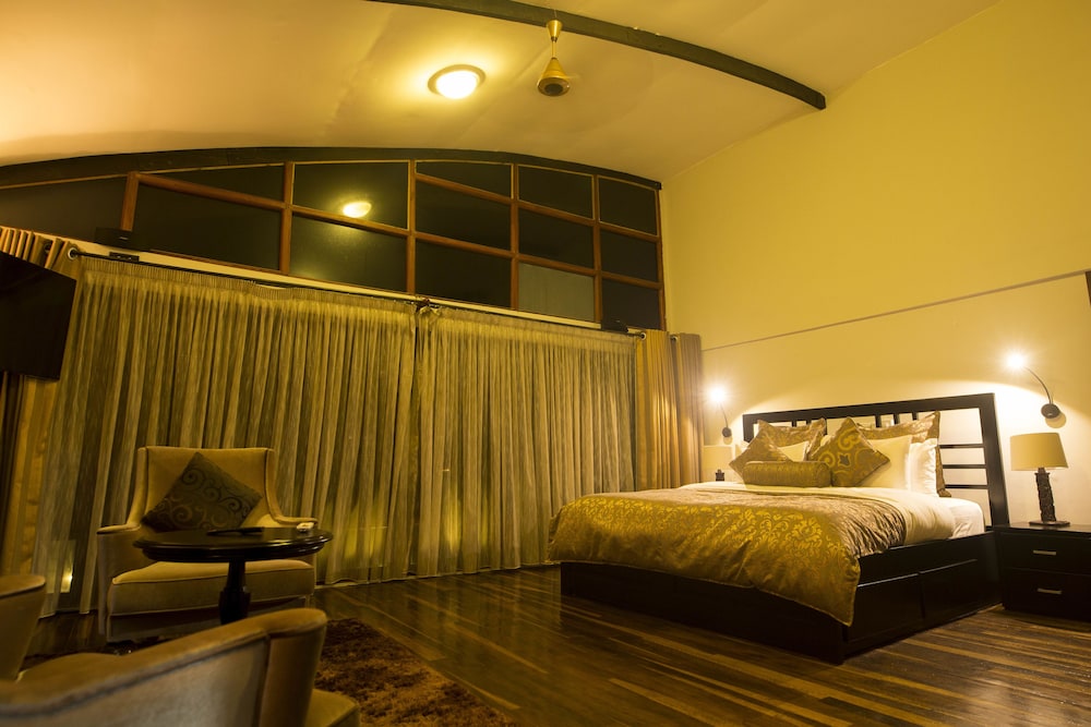 Deluxe Villa, 4 Bedrooms, Ocean View photo 3