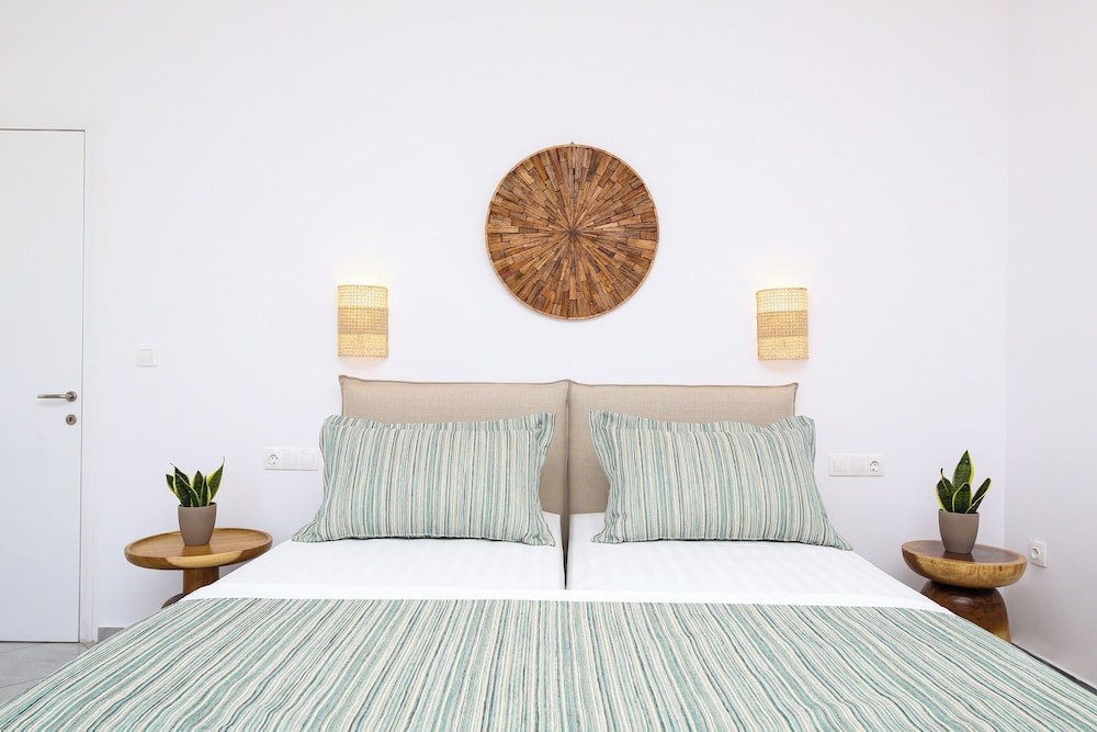 Deluxe Suite With Sea View