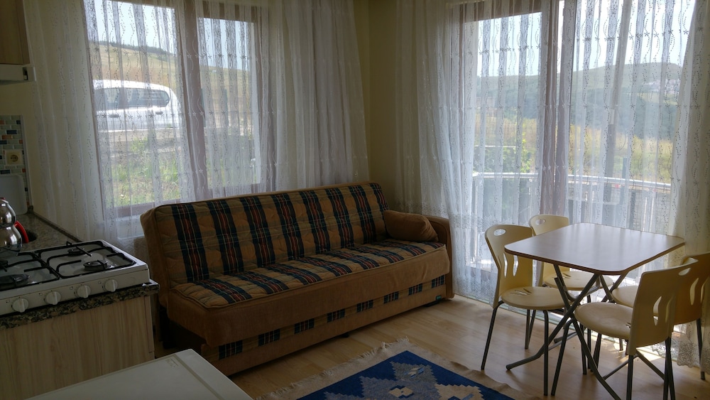 Standard Apartment, Partial Sea View
