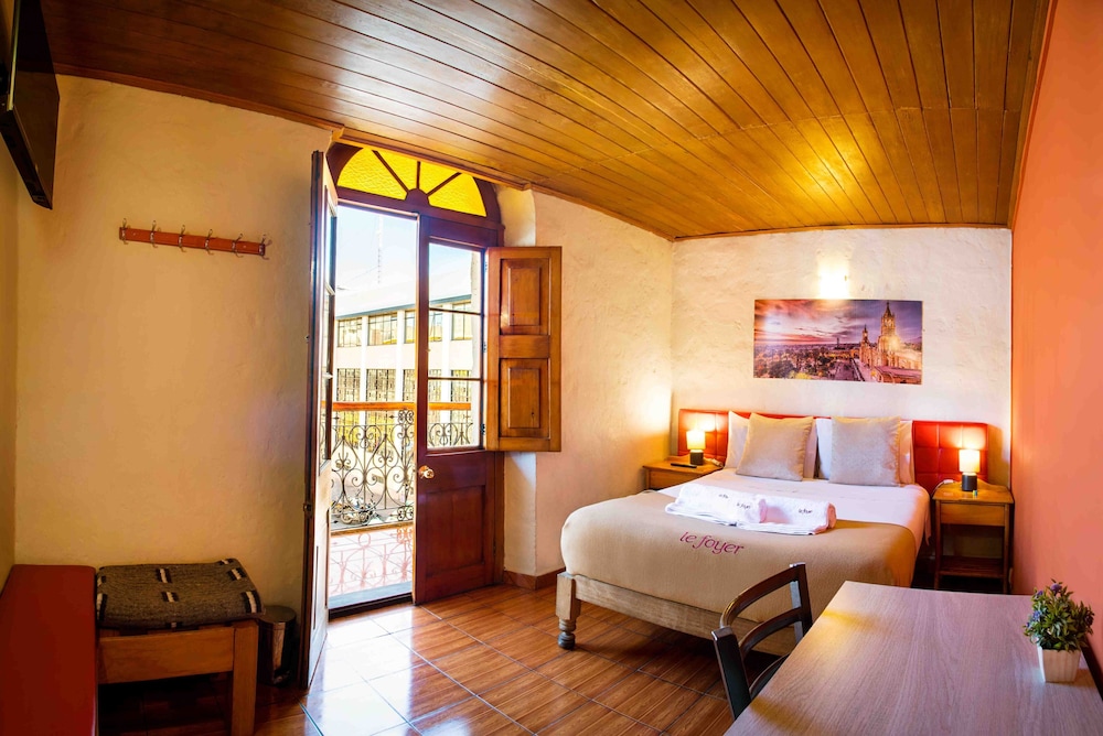 Superior Double Room, Balcony, City View photo 1