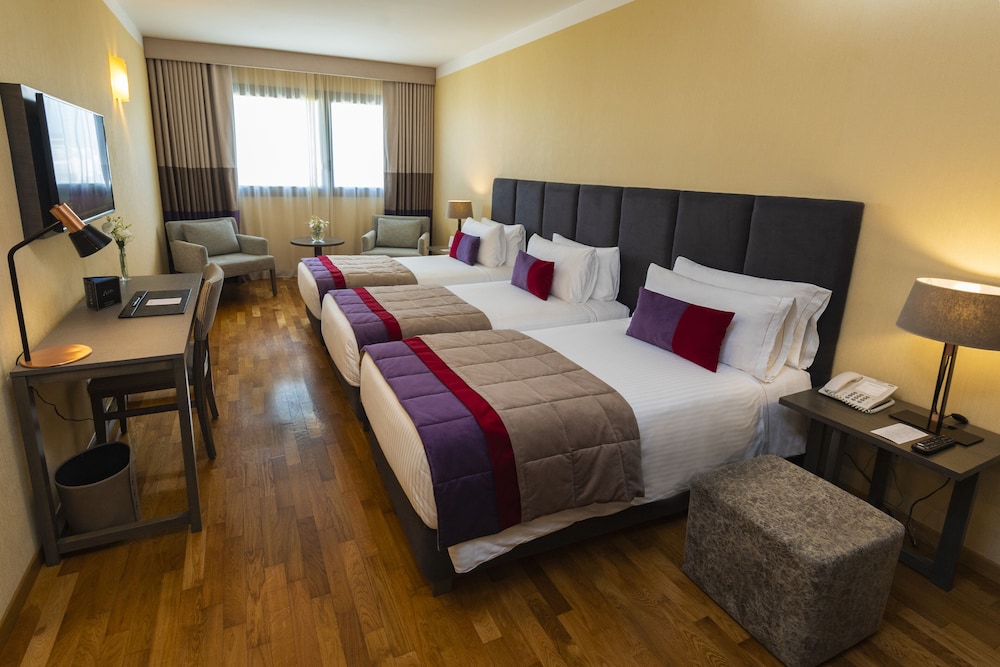 Superior Triple Room, 3 Twin Beds