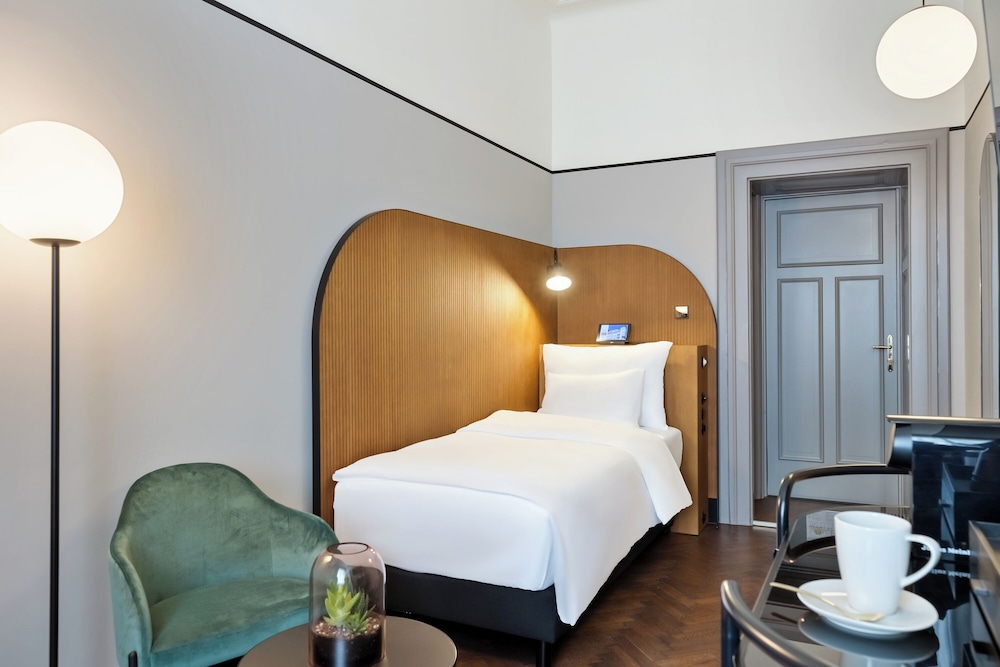 Classic Room, 1 Twin Bed