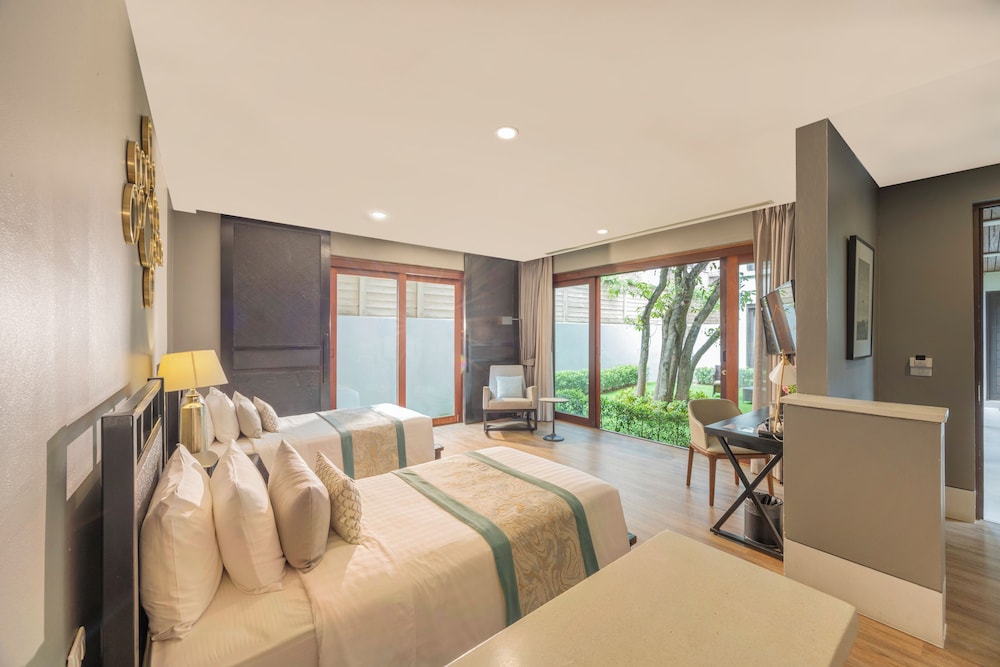 Seaview 3 Bedroom Pool Villa - The Palayana Pavilion photo 2
