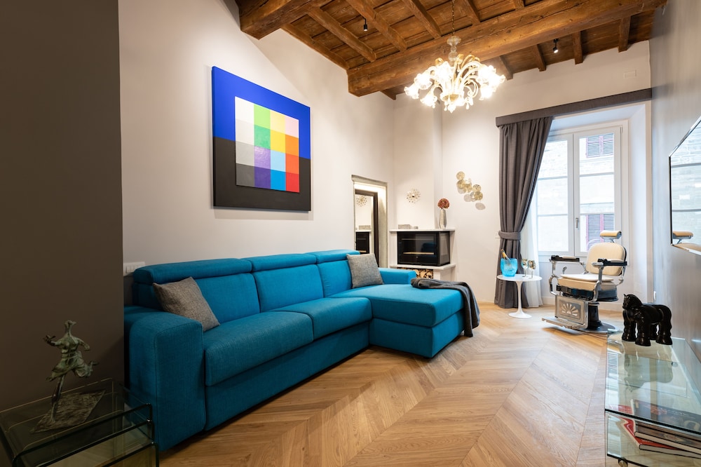 Deluxe Apartment, 2 Bedrooms, Balcony