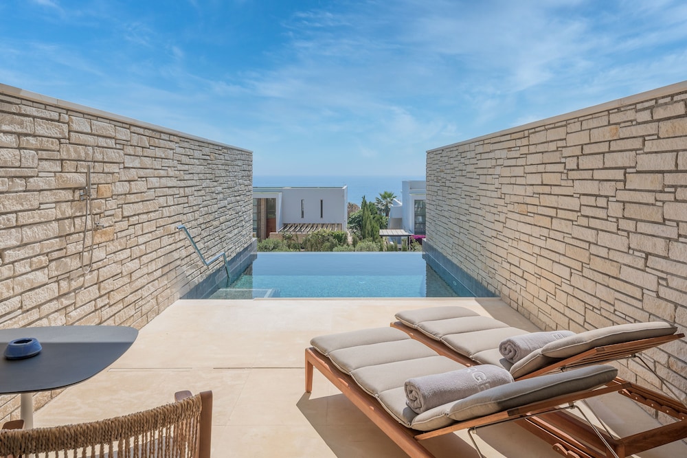 Residence Room with Private Pool