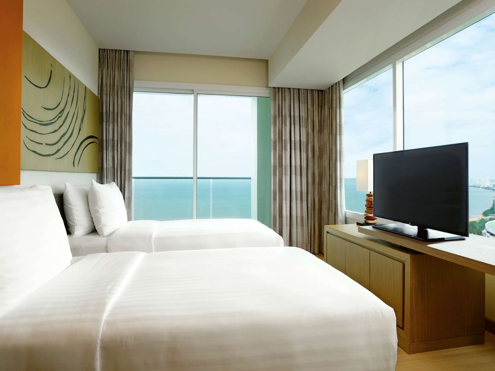 Family Suite, Multiple Beds, Sea View photo 3