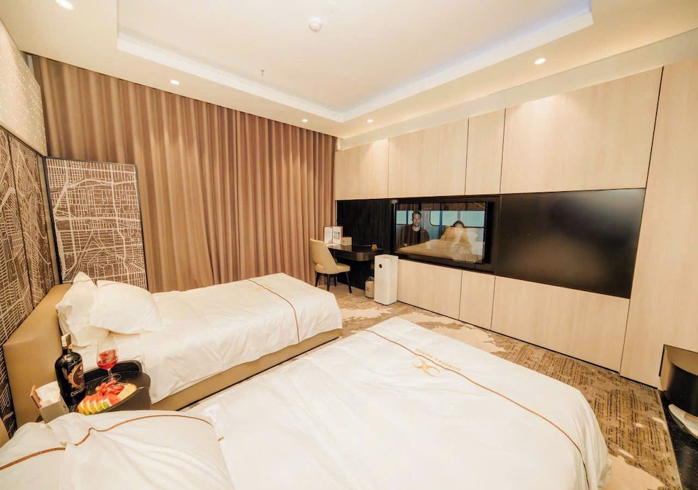 Deluxe Double or Twin Room photo 2