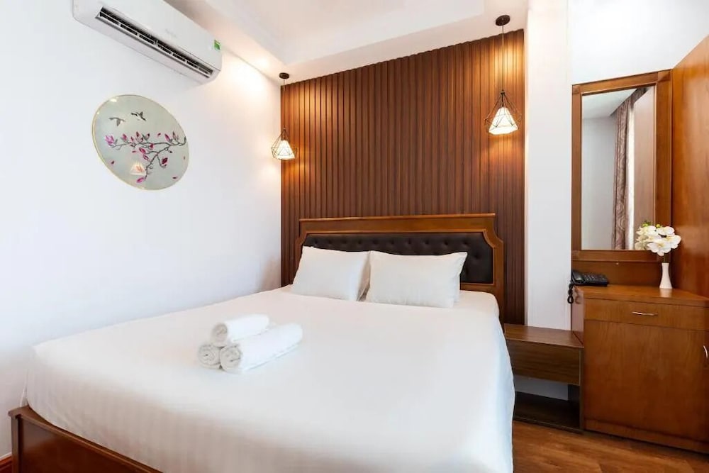 Standard Double Room, 1 Bedroom, Garden View