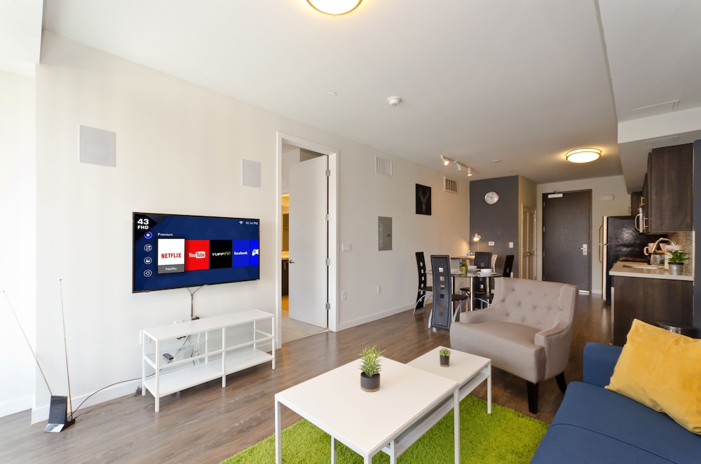 Downtown LA Cozy Apartments, Billede 10