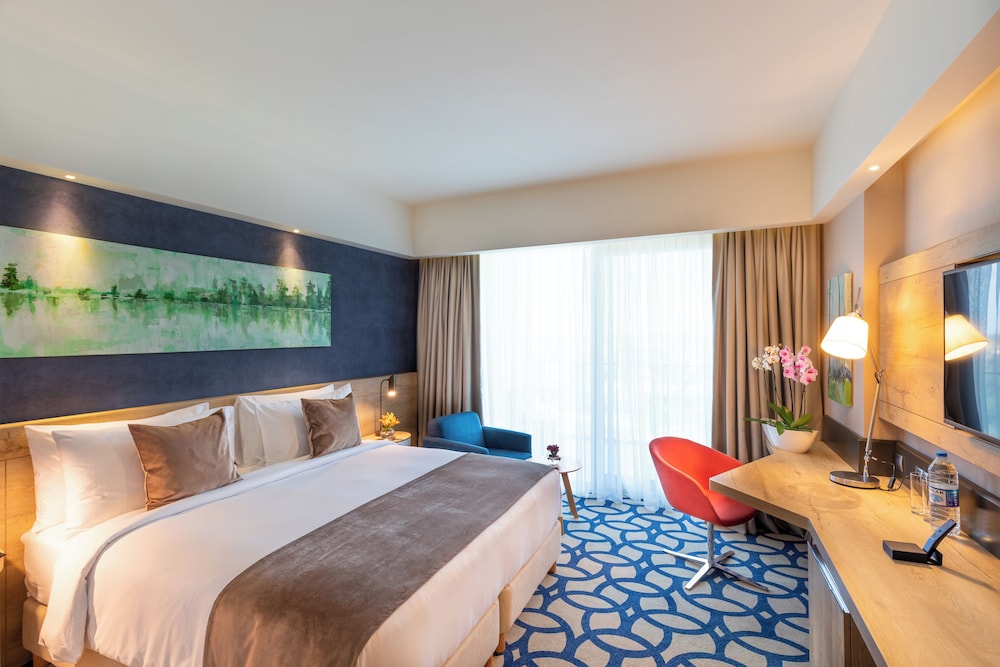 Standard Double Room, 1 King Bed, Balcony