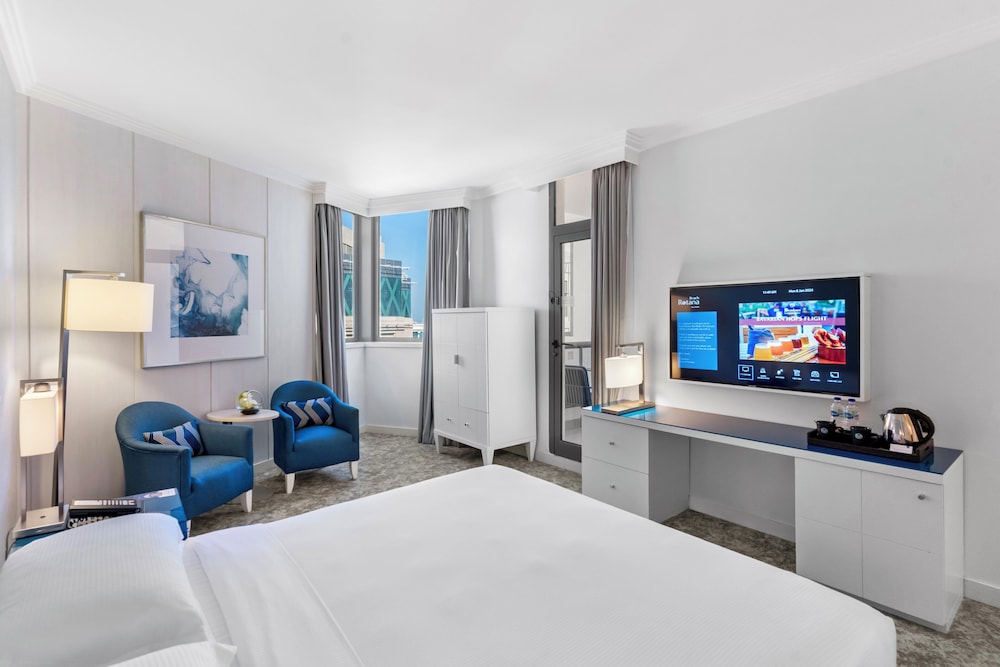 Room, Balcony, Sea View (King Bed)