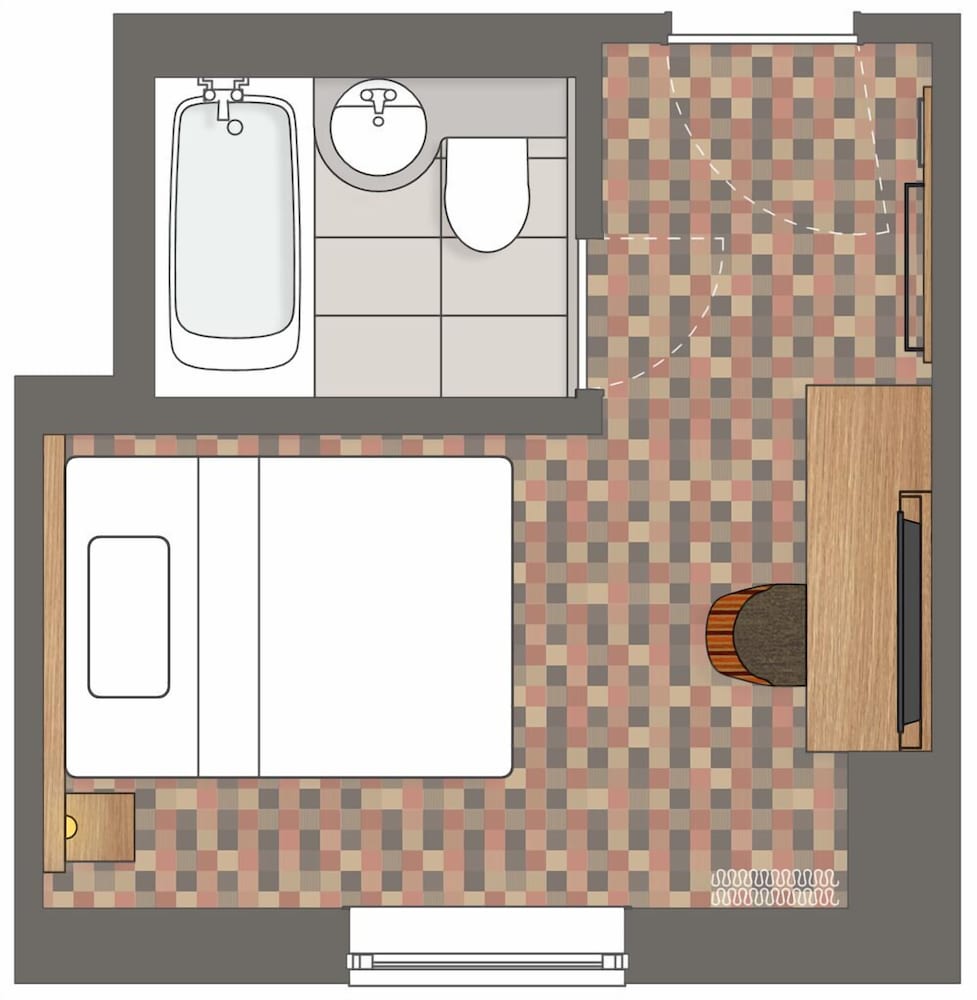 Single Room, Non Smoking (for 2 Person) photo 3