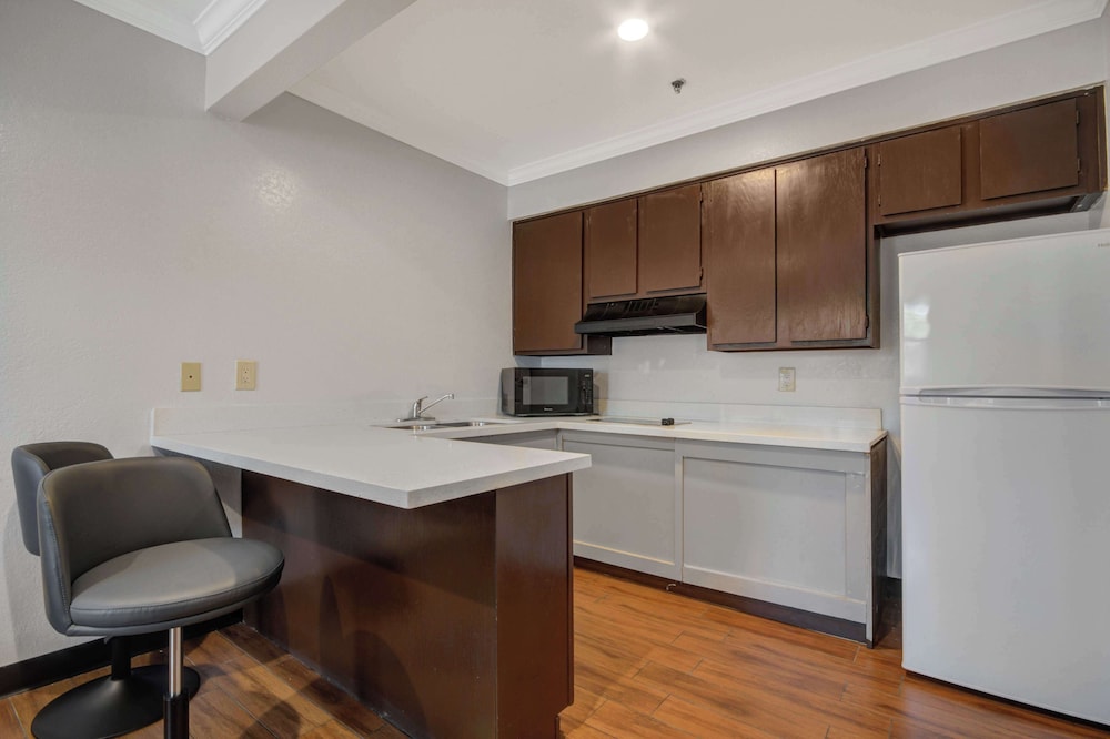 Standard Room, 1 King Bed, Non Smoking, Kitchenette - Photo 6
