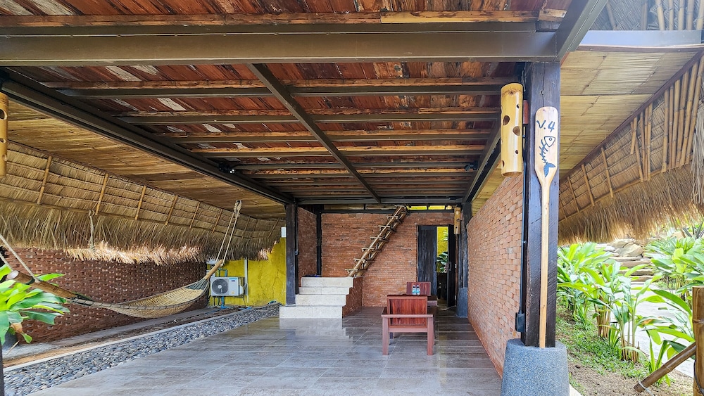 Bamboo Duplex Suite Villa 1 - Photo 19