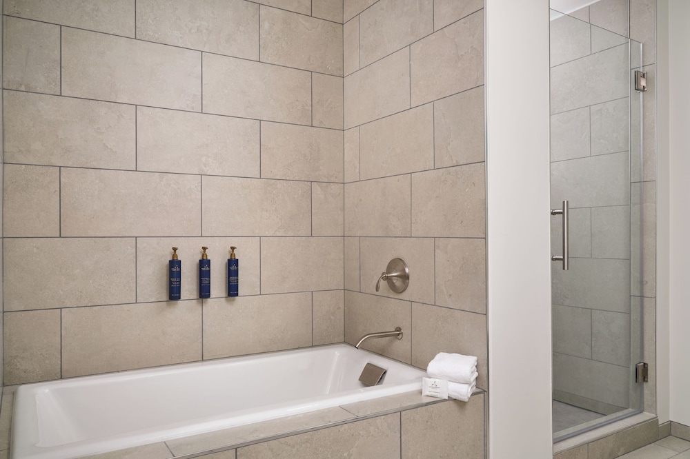Suite, 1 Bedroom, Bathtub