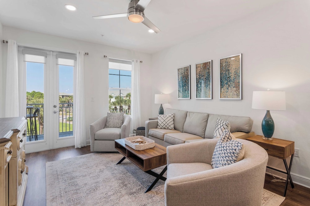 Apartment (2 Bedrooms)