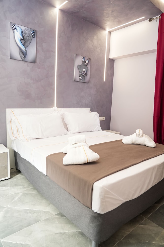 Exclusive Double or Twin Room (À Livella)